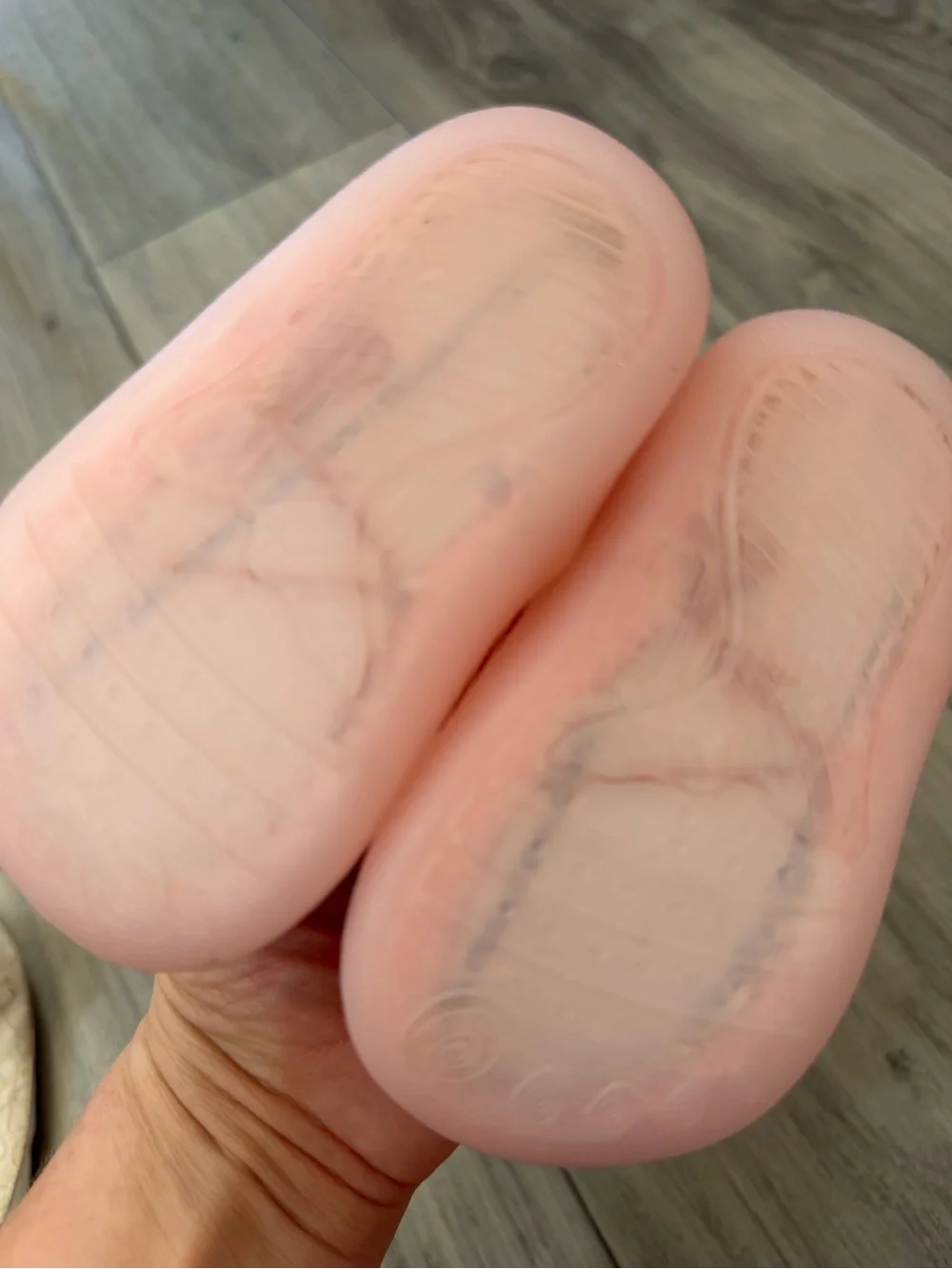 N/A soft pink